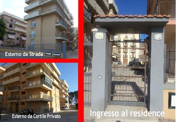 אריצ'ה Residence Venere מראה חיצוני תמונה