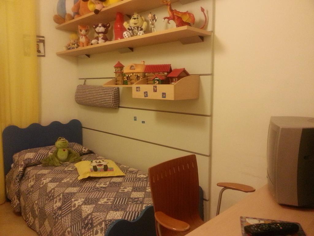 אריצ'ה Residence Venere מראה חיצוני תמונה